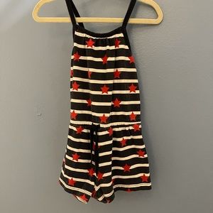 BabyGap Stars and Stripes Romper